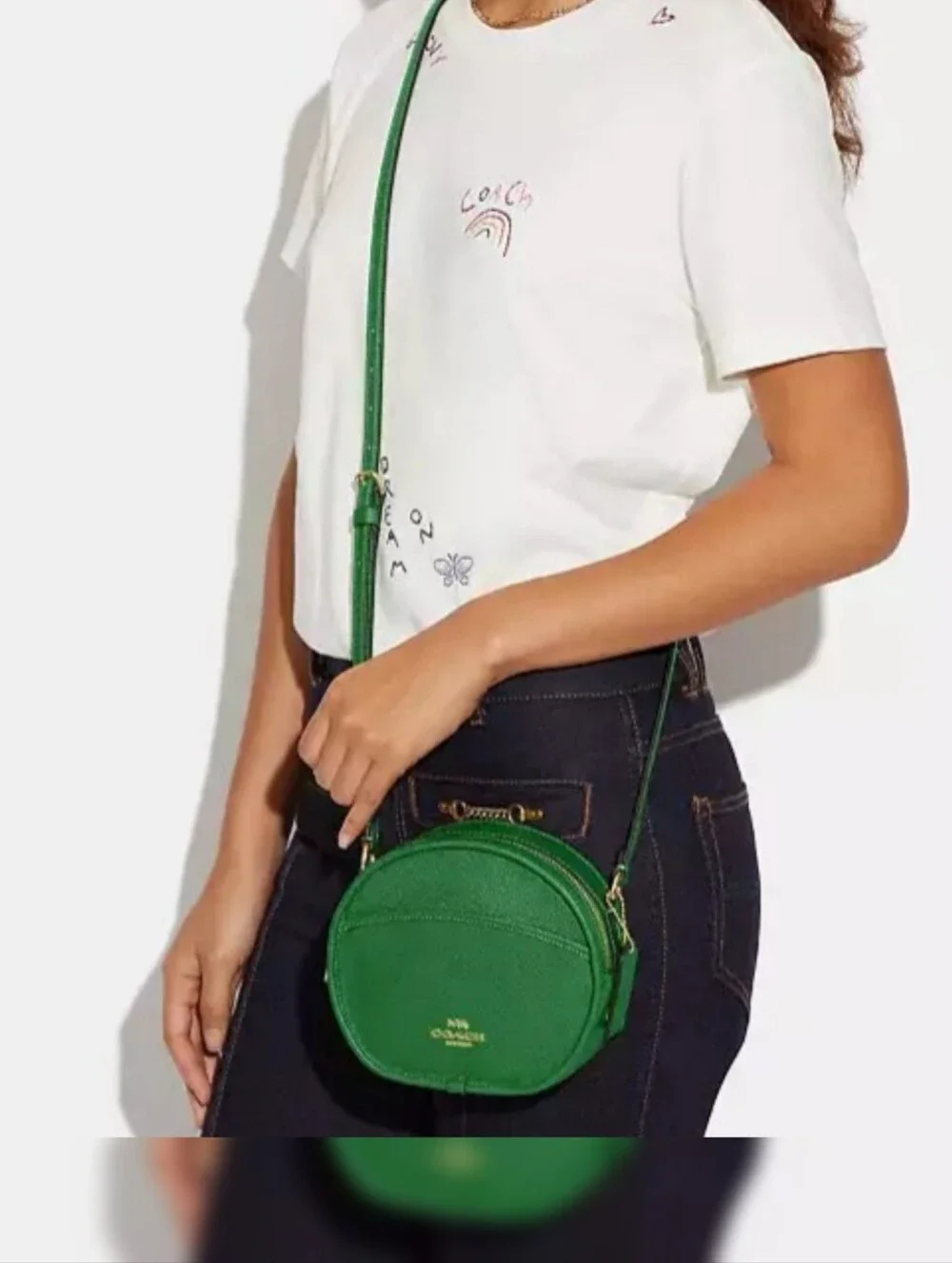 Coach Canteen Crossbody